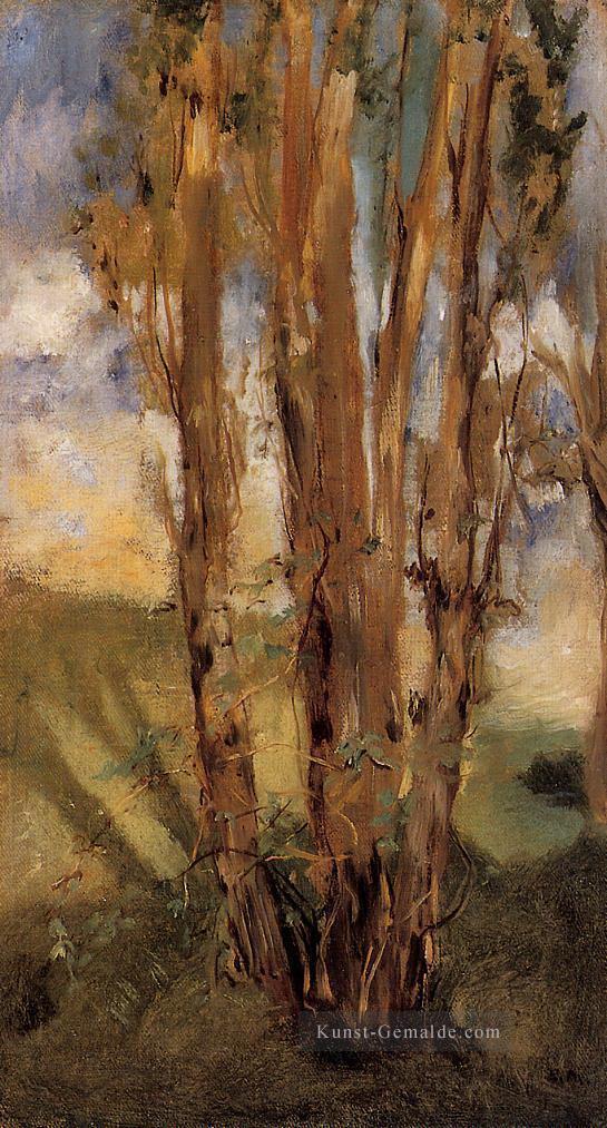 Studium des Baumes Eduard Manet Ölgemälde